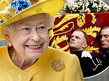 Гроб с телом Елизаветы II покинул Балморал