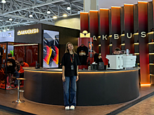 MakBush представил новую линейку specialty-кофе на выставке ПИР ЭКСПО