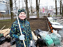 Главный окружной субботник 21 апреля пройдет в Кировской пойме