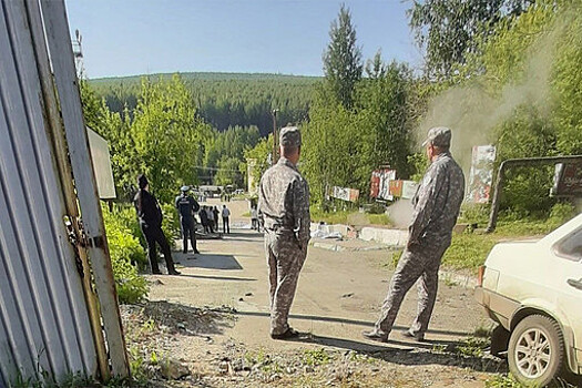 В уральском городе, где в ДТП с автобусом погибли 6 человек, 11 июня объявили днем траура