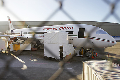 Компания Royal Air Maroc отменила все рейсы из Марокко в Россию
