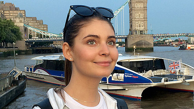 ЭКСКЛЮЗИВ! Мария Козакова в Лондоне встретилась с призраком