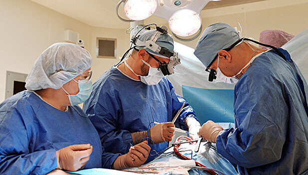 Оборудование для операций на органах брюшной полости появилось в Домодедове