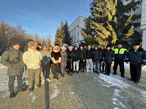 Свердловская Госавтоинспекция присоединяется ко Всероссийской акции МВД России «Студенческий десант»