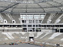 Дата первого матча на "Ростов Арене" не определена