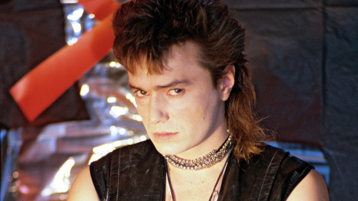 Лидер группы «Алиса» Константин Кинчев