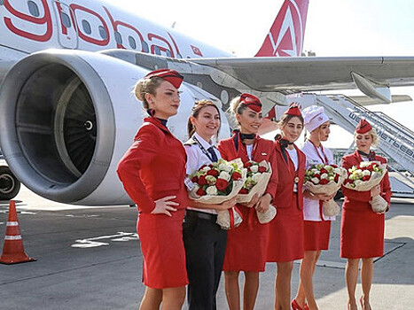 Авиакомпания AtlasGlobal временно прекратила полёты