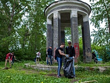 Первоуральские волонтеры отремонтируют архитектурный символ города