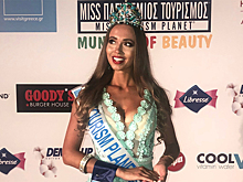Тюменка стала королевой международного конкурса красоты