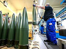 Европа ищет способы увеличить военную поддержку Украины