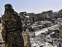 В Сирии нашли огромный склад ИГ с западным  оружием