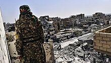 В Сирии нашли огромный склад ИГ с западным  оружием