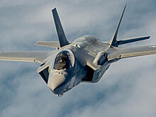 В истребителе F-35 насчитали 871 дефект