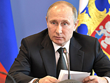 Путин поздравил десантников с Днём ВДВ