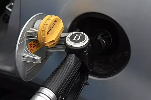 Почему дизельное топливо дешевеет в опте и дорожает на АЗС