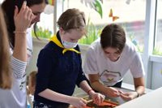 По какому маршруту проедет «Добрый автобус» в апреле 2019 года?