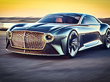 Bentley анонсировала первый серийный электрокар