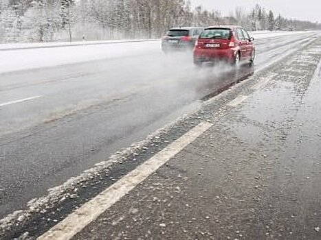 В Башкирии ограничено движение автобусов из-за ухудшения погоды