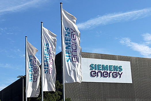Siemens обвинил Россию в невозможности поставить турбину для «Северного потока»