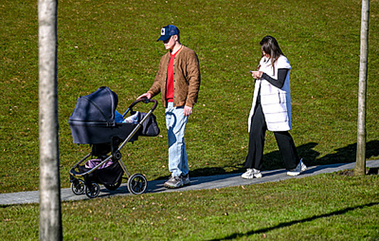 В России введут новую налоговую выплату для семей с детьми с начала 2026 года