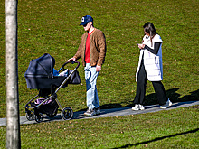 В России введут новую налоговую выплату для семей с детьми с начала 2026 года