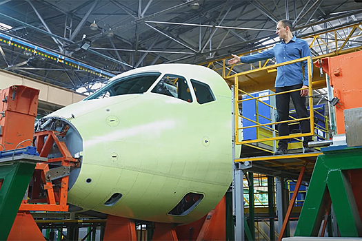 Фильм о промпредприятиях Новосибирска представили на выставке «Россия»