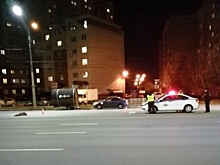 Мужчину-пешехода насмерть сбили на восьмиполосной дороге в Воронеже