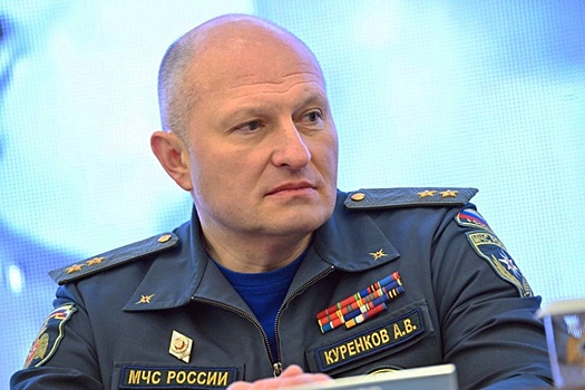 МЧС получило возможность через спутники устанавливать виновных в ландшафтных пожарах