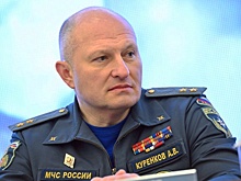 МЧС получило возможность через спутники устанавливать виновных в ландшафтных пожарах