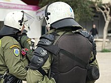 В Афинах прогремел взрыв