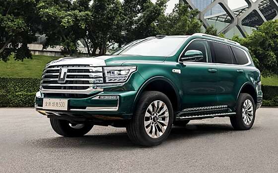 Популярный в России внедорожник получит мощный дизельный мотор