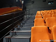 Кинотеатр в "Гринвиче" вернулся к работе