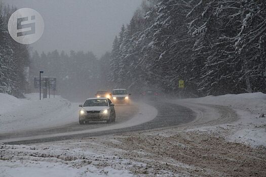 Администрацию Якшур-Бодьинского района оштрафовали за плохое содержание дорог
