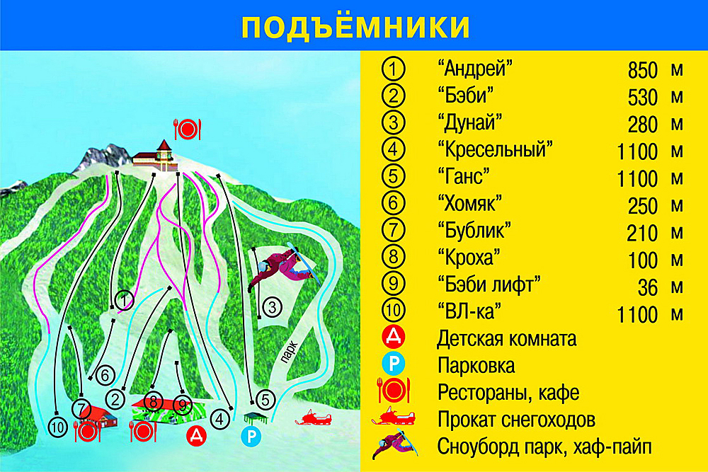 Гора Ежовая, Екатеринбург, Российская Федерация