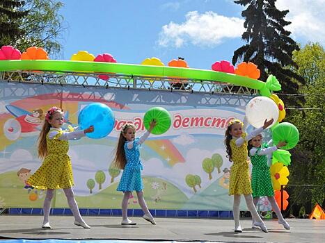 Открытие проекта «Город детства» состоится в Вологде 1 июня