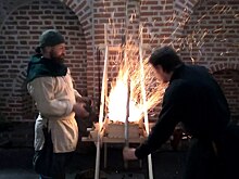 Барби народов мира, роспись пряников и фаер-шоу: 4 тысячи вологжан провели ночь в музее