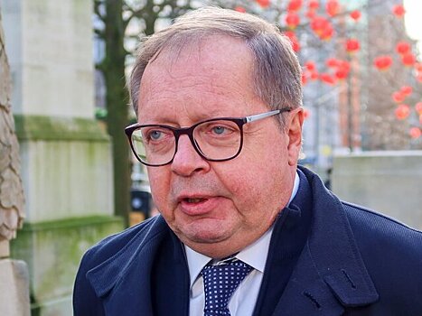 Посол РФ Келин заявил, что кража российских активов будет разрушительной для Британии