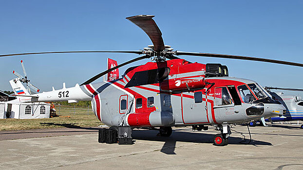 Росавиация сертифицировала многоцелевой вертолет Ми-171А2