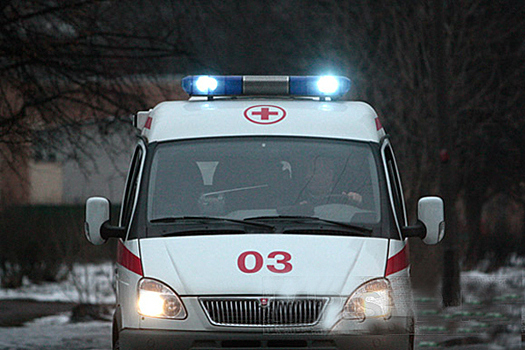 Двое подростков госпитализированы после ДТП в Богородском районе