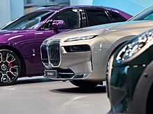 Первыми моделями BMW «нового класса» станут седан и кроссовер