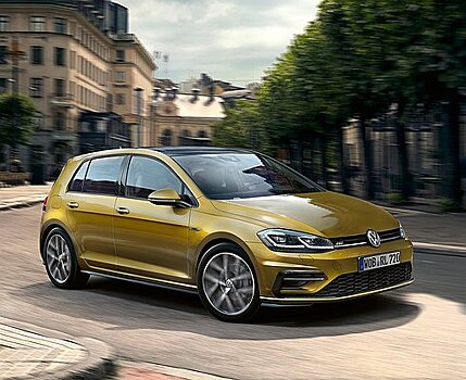 Названы самые популярные автомобили в Европе