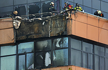 Пожар в «Гранд Сетунь плаза» в Москве. Что будет с бизнесом, который арендовал там помещения?
