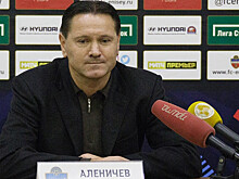 «Енисей» опроверг информацию об отставке Аленичева