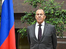 Лавров заявил о нарушениях постановлений Нюрнбергского трибунала