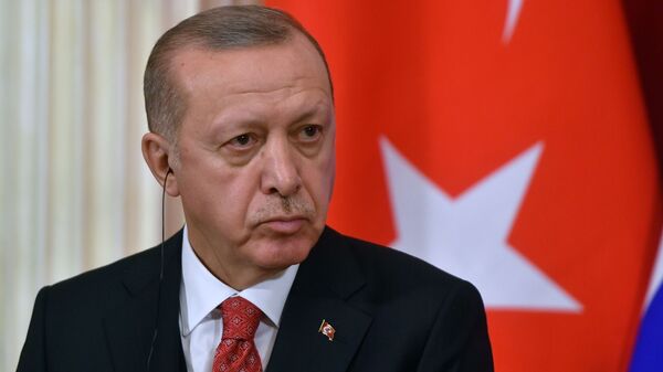 Определились вероятные соперники Эрдогана на выборах президента Турции