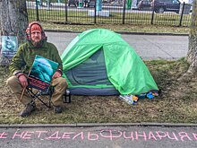 Прекращение голодовки зоозащитника из Ижевска, изменение расписания трамваев и старт ремонта дворов: что произошло минувшей ночью