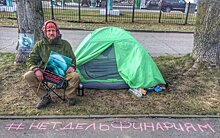 Прекращение голодовки зоозащитника из Ижевска, изменение расписания трамваев и старт ремонта дворов: что произошло минувшей ночью