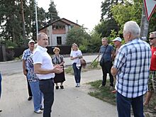 Замглавы Раменского округа Чехов рассказал о необходимости заключить договор на обслуживание газового оборудования