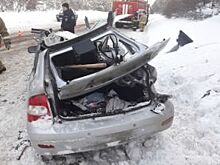 С начала 2019 года в Прикамье в дорожных авариях погибли уже 39 человек