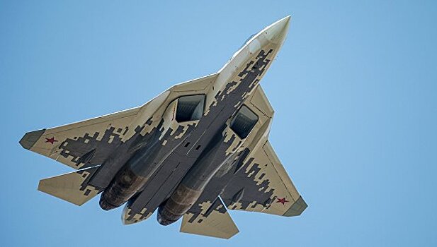 Шойгу сообщил о пусках ракет с Су-57 в Сирии